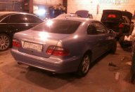 Mercedes C200