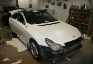 Mercedes CLS