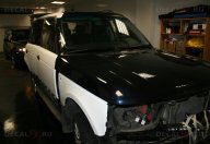Range Rover